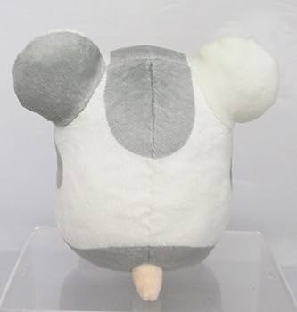 ハムちゃんずコレクション ぬいぐるみ めがねくん S ぬいぐるみ  高さ10cm Amazon.co.jp: タグ とっとこハム太郎 ハムちゃんずコレクション